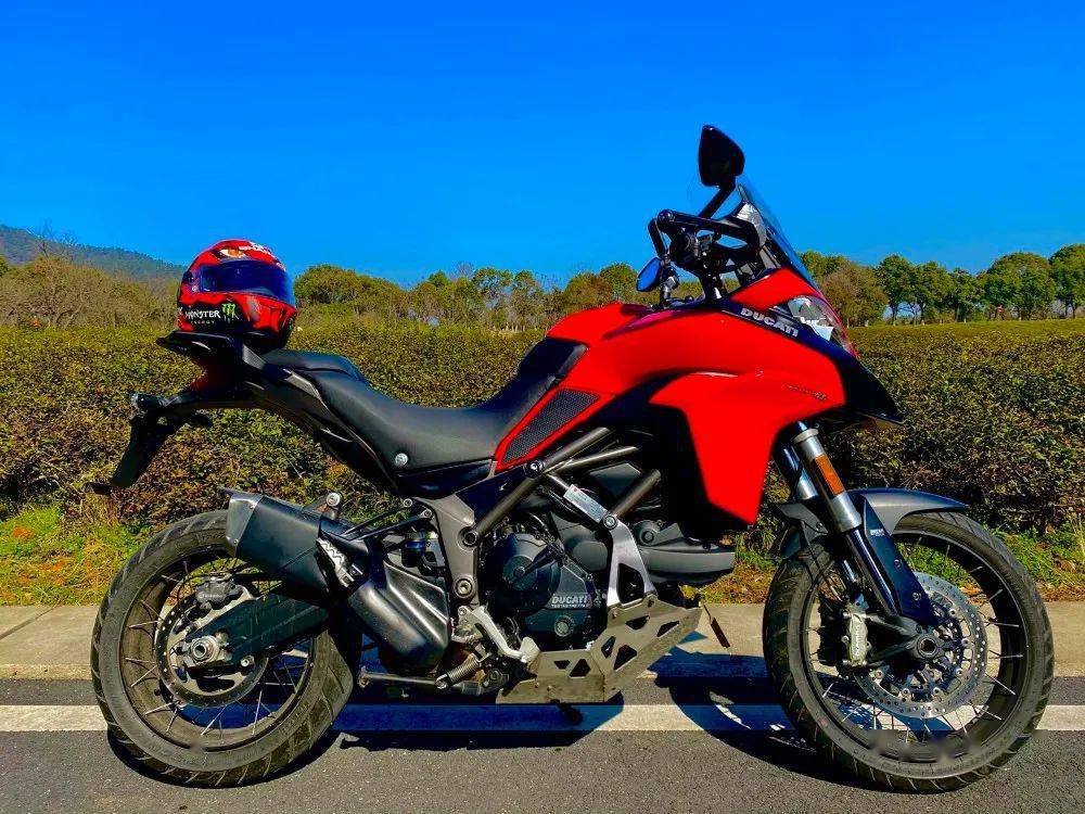 转让| 杜卡迪mts揽途950