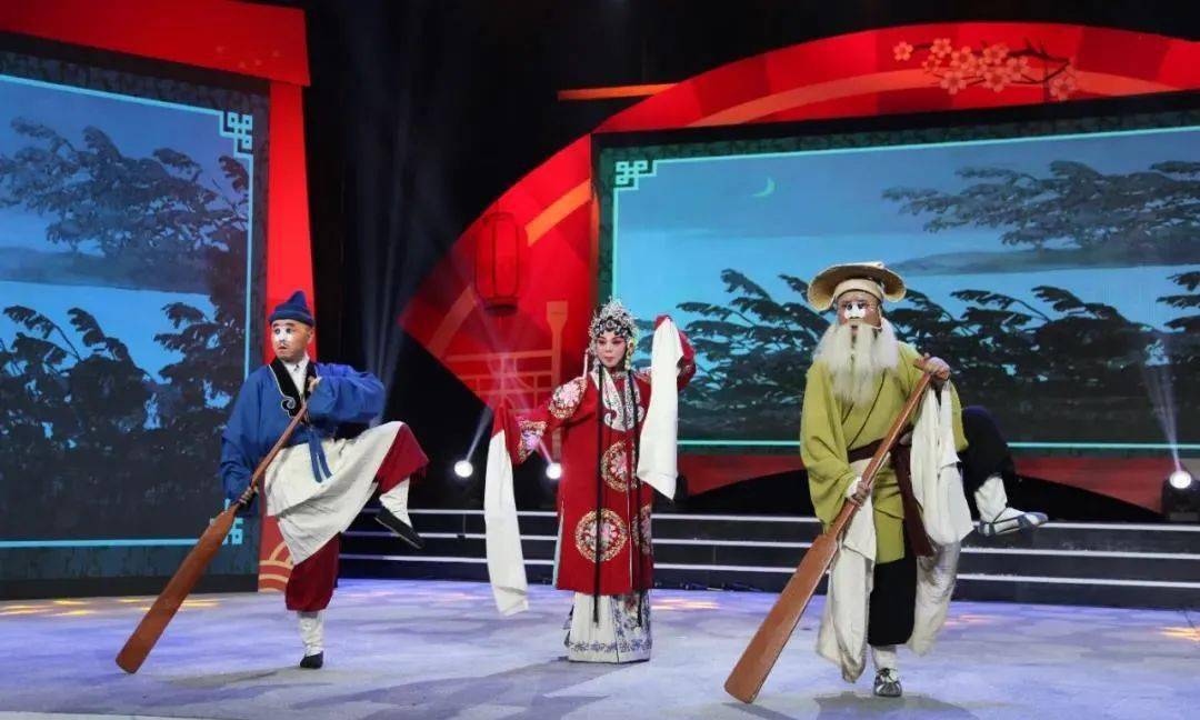 网络中国节·春节 | 大年初一开始,每天陕台看《秦之声》