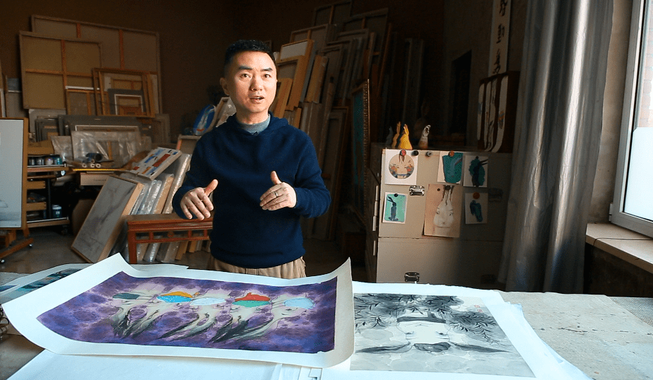 节目预告温暖的兔子许峰