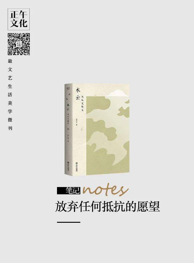 笔记· 放弃任何抵抗的愿望