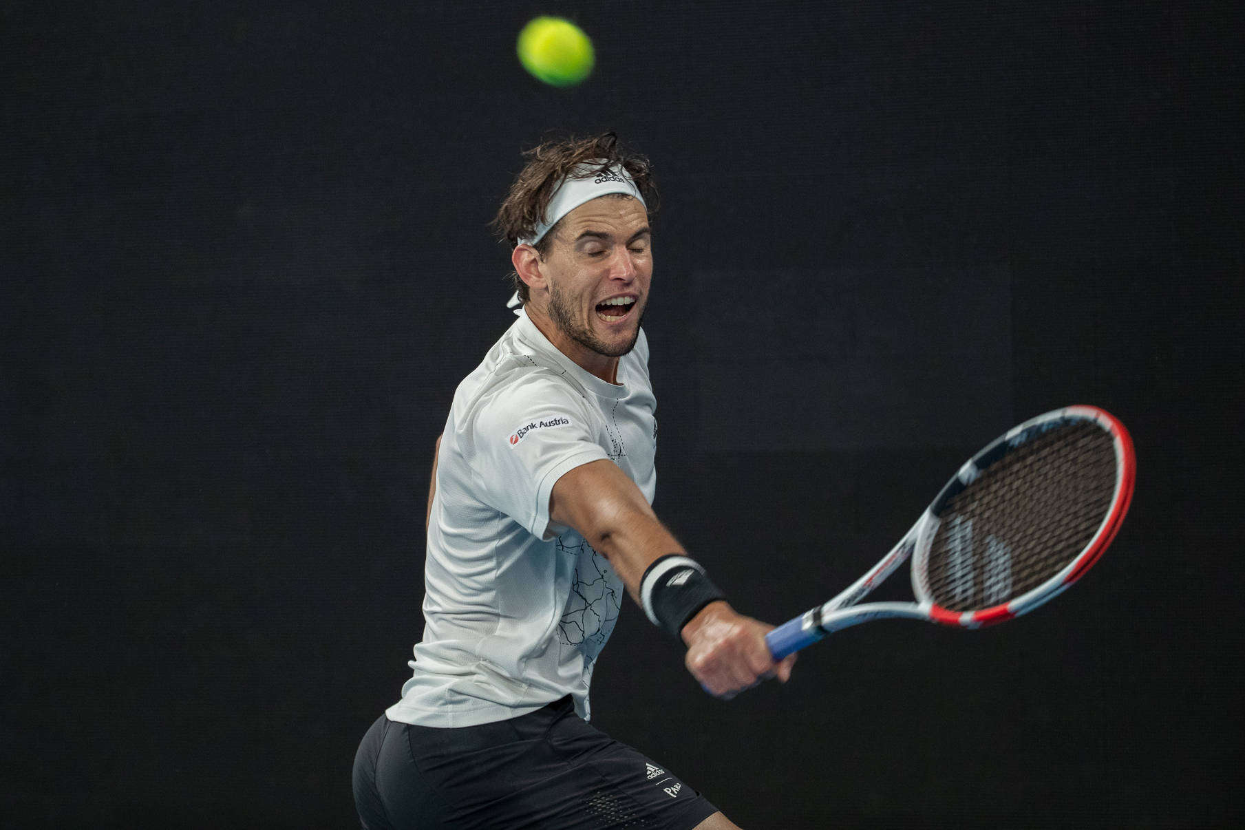 网球——澳网:蒂姆晋级