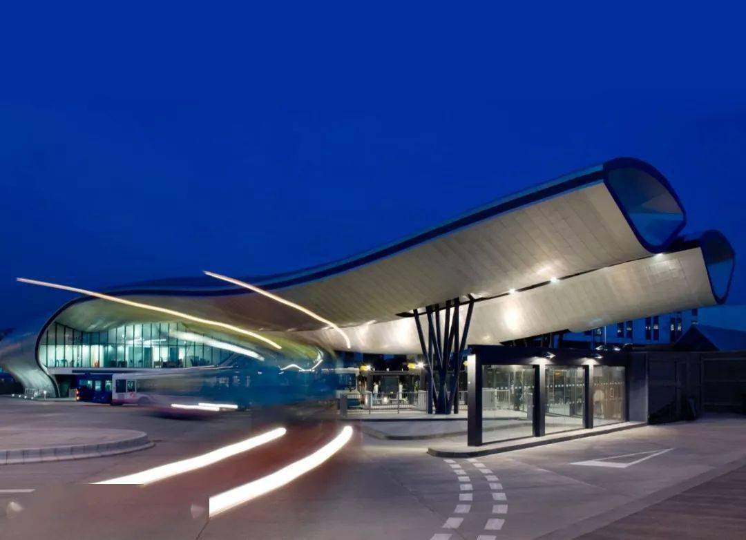 让等待变成享受,公交车站设计分享