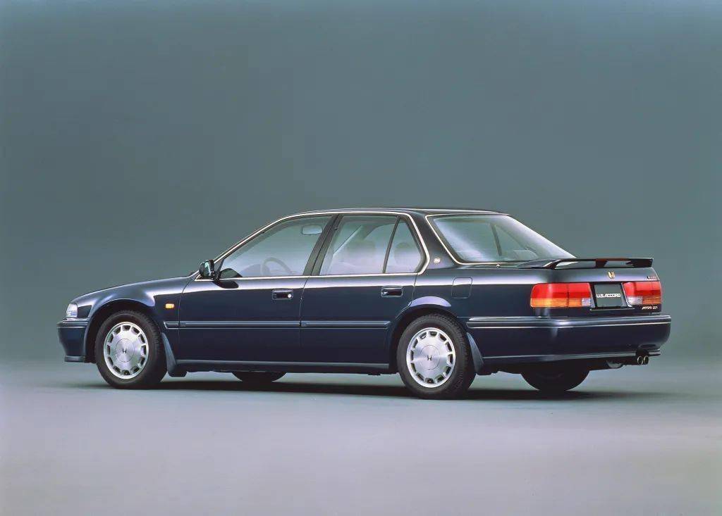 属于90年代的accord