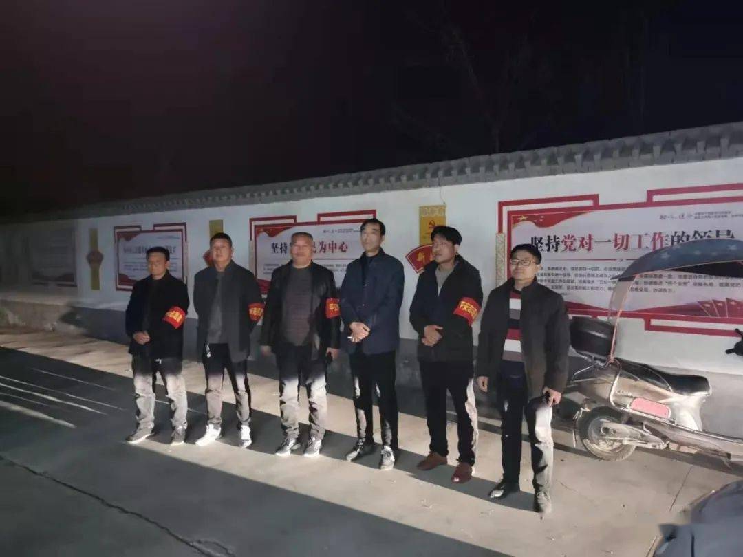 方城县副县长李清波到券桥镇督导检查烟花爆竹禁燃禁放工作