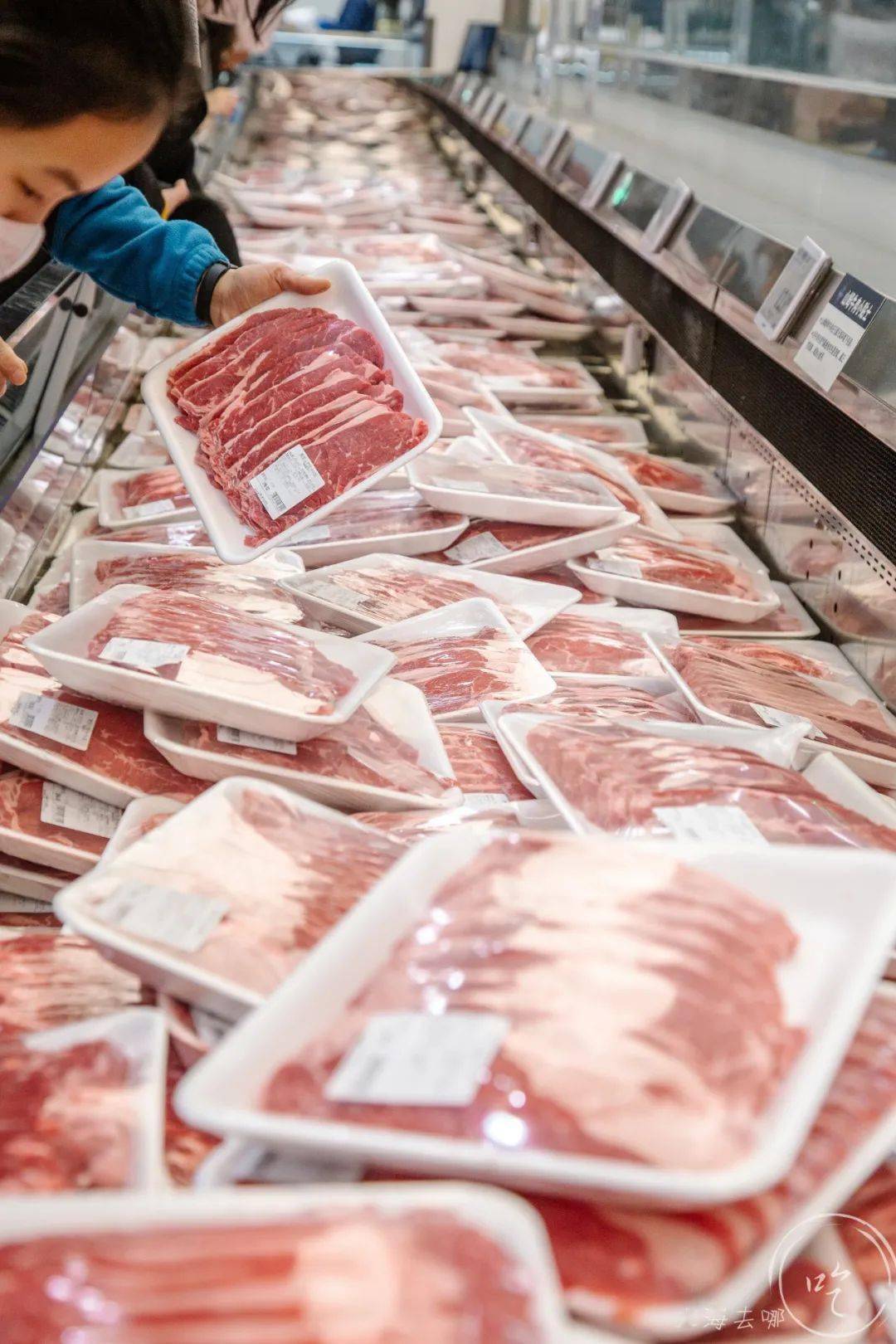 魔都这10家top级超市扫货清单!一家比一家牛_肉类