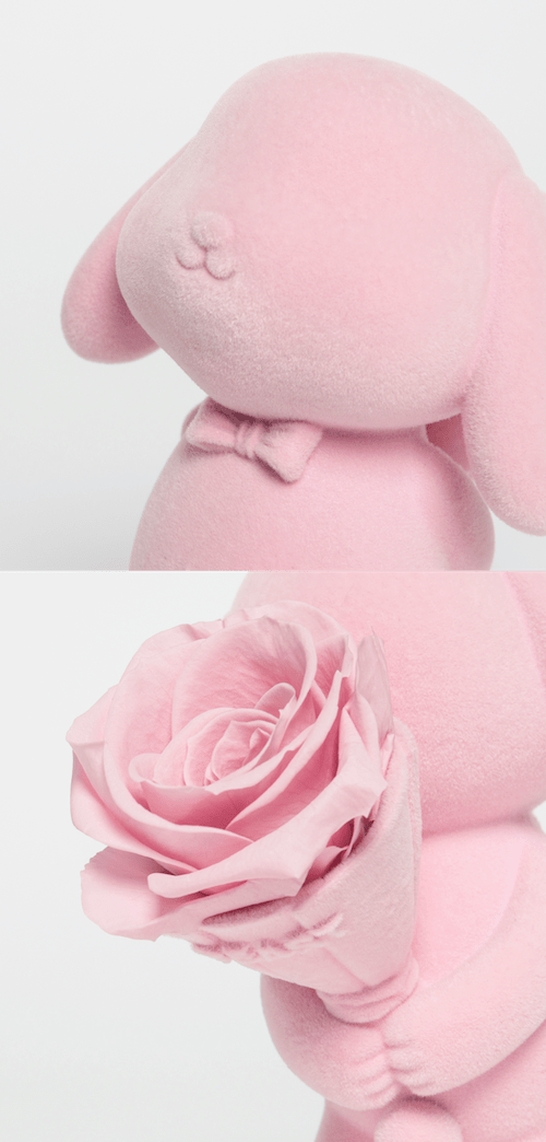 野兽派网红告白兔再出新款以你熟悉的姿势