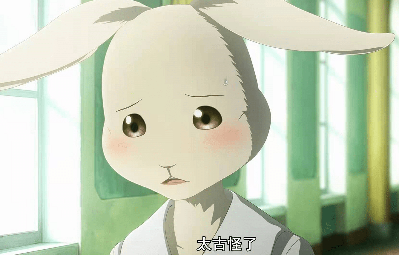 动物狂想曲6话狼鹿双线并行路易父慈子孝雷格西渣男行为