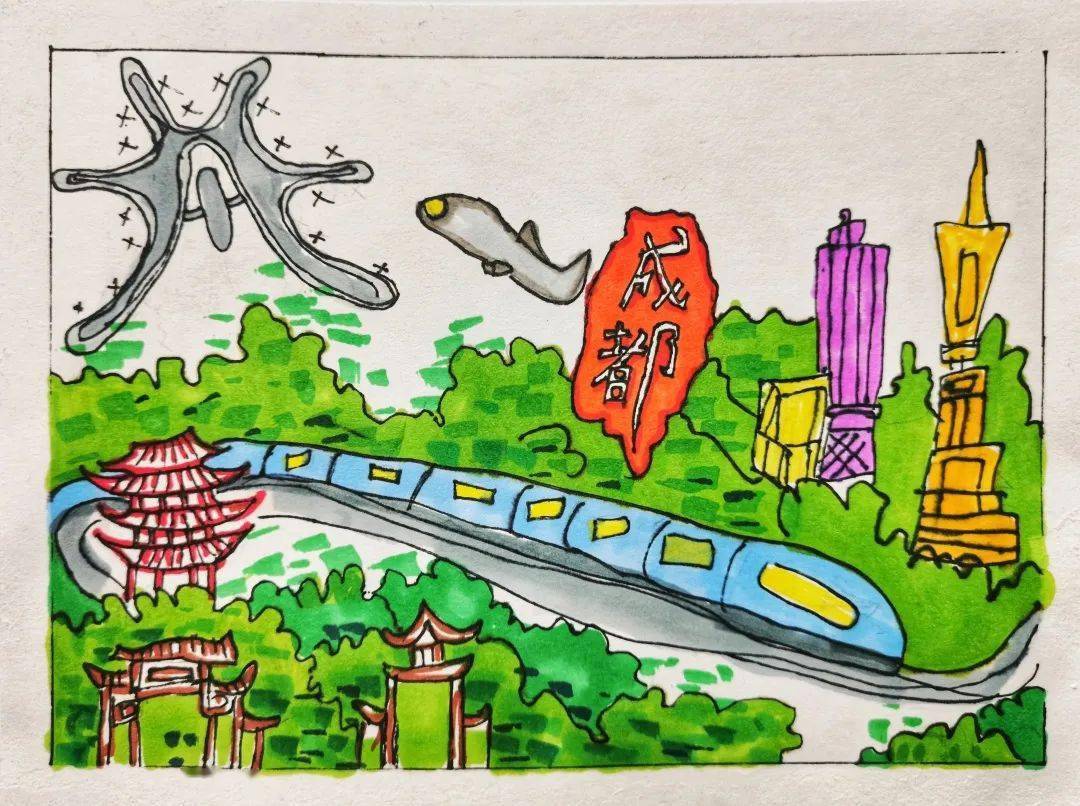 小小明信片我有大心愿寒假创意设计活动优秀作品展一