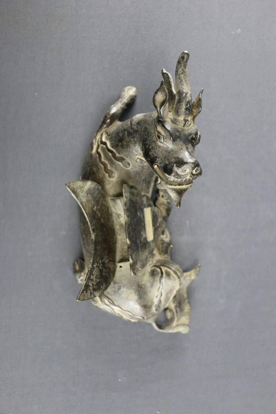 牛年赏牛看看临夏市博物馆里的牛文物