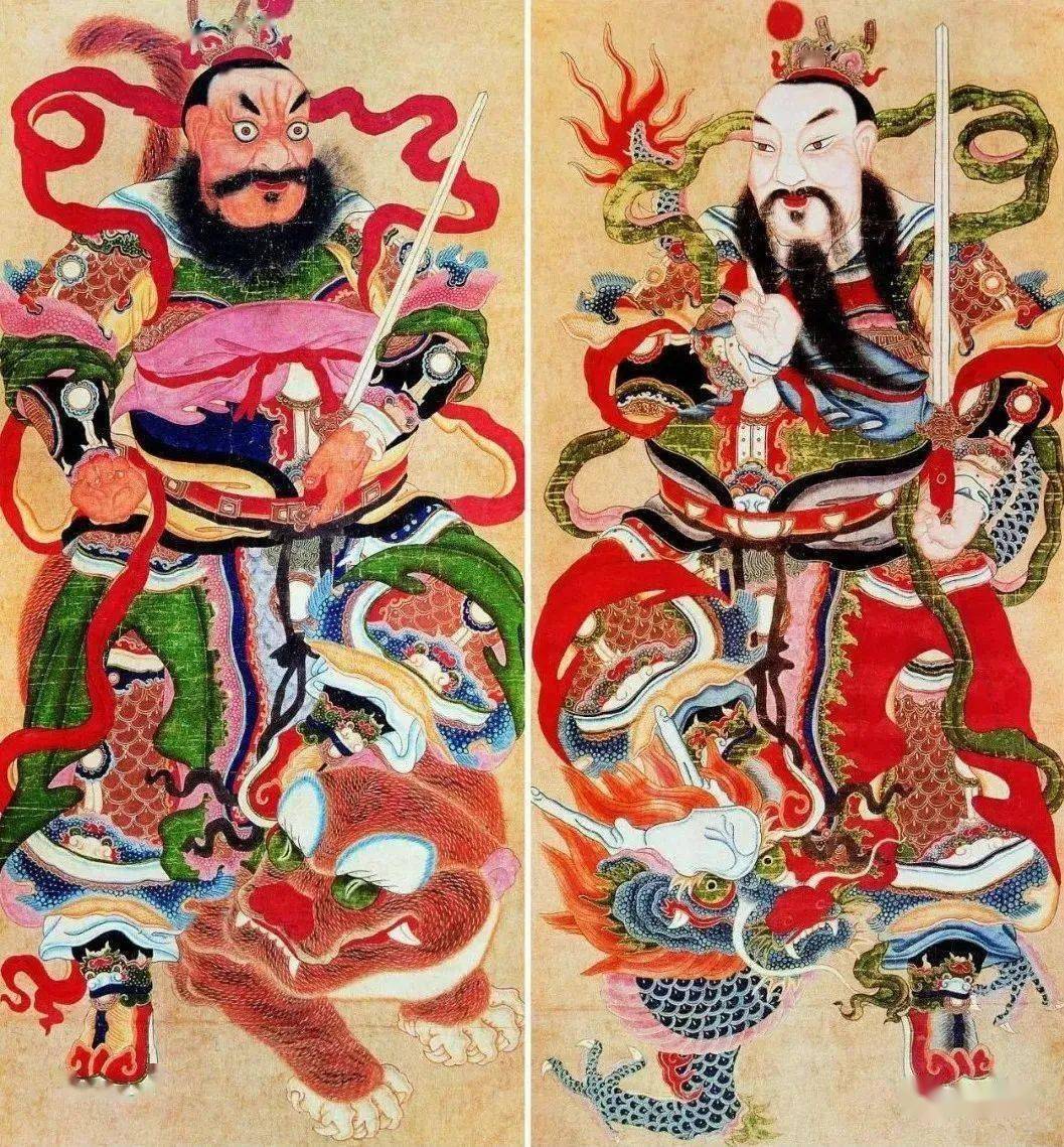钟馗是门神吗 f6d8f9b54f0a40f8bbea3142b3cbe3b3.jpeg