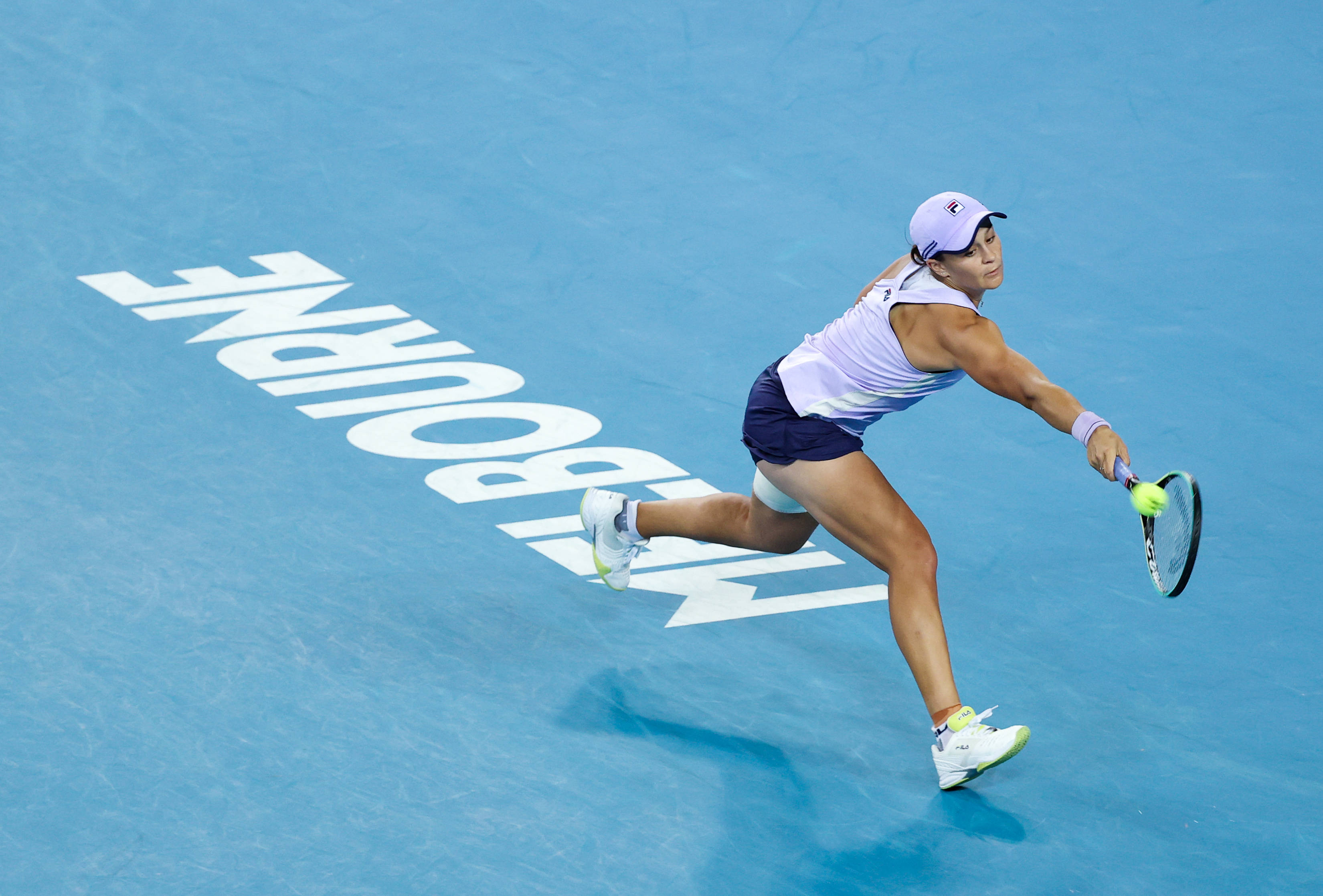 网球澳网巴蒂晋级