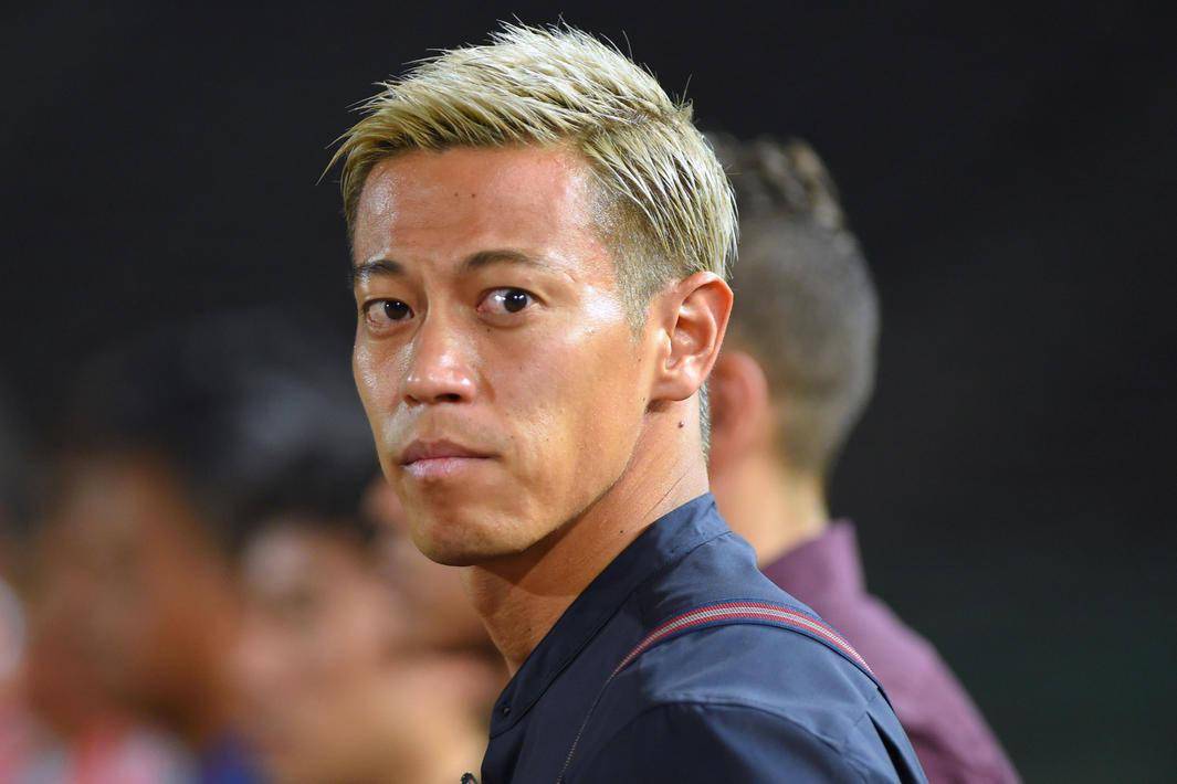 无法注册参赛本田圭佑加盟葡超球队一周即解约