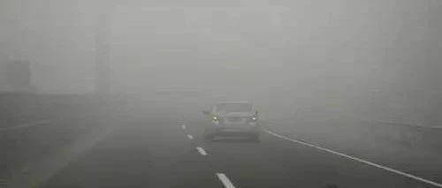 大雾黄色预警！湖南这些地区有大雾！驾车出行“雾”必小心！
