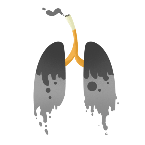【控烟】吸烟与肺癌有什么关系?答案令人瞠目结舌