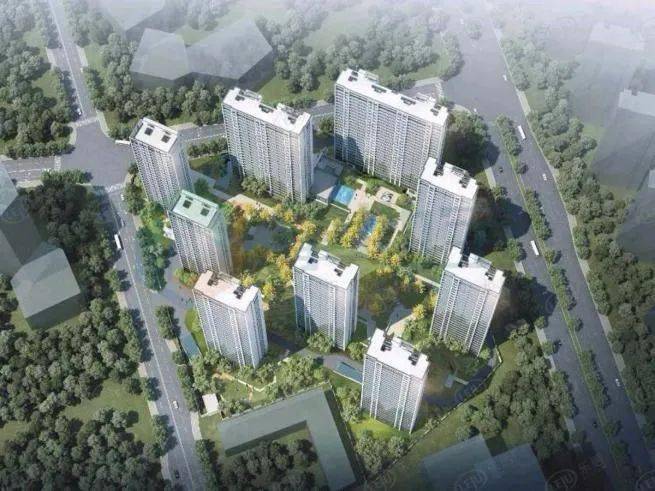 杭州小区排名_杭州拱苑小区内部(3)