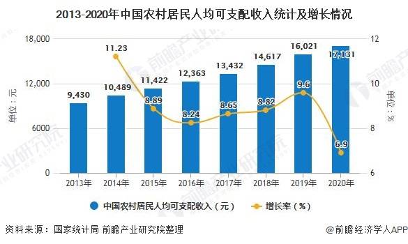 2020农村人均纯收入_农村房子图片(2)