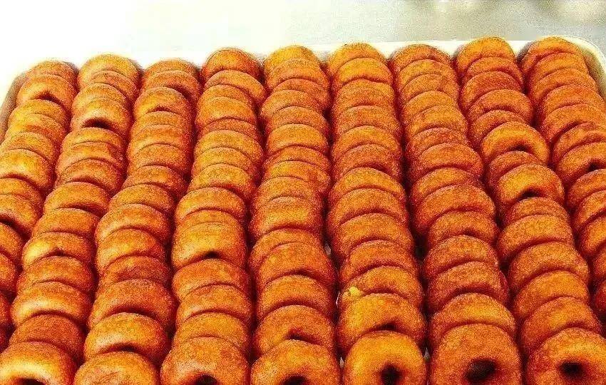 油圐圙难忘的家乡味道