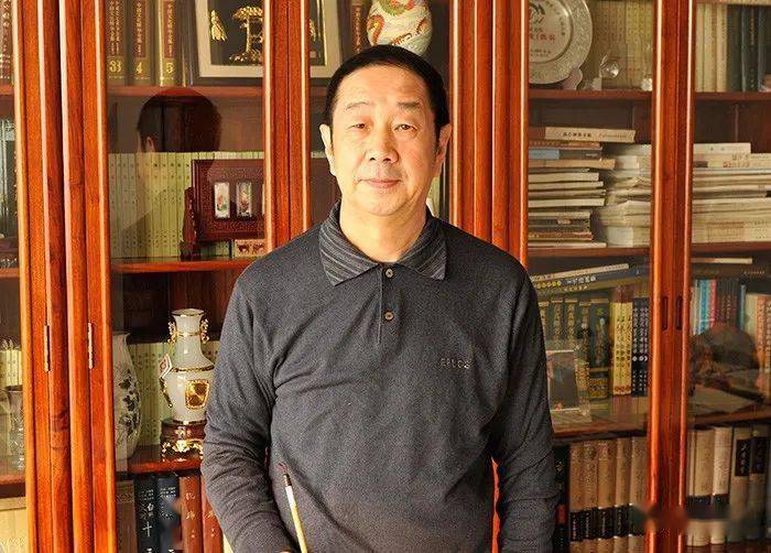 王文杰:大风起兮云飞扬_书法