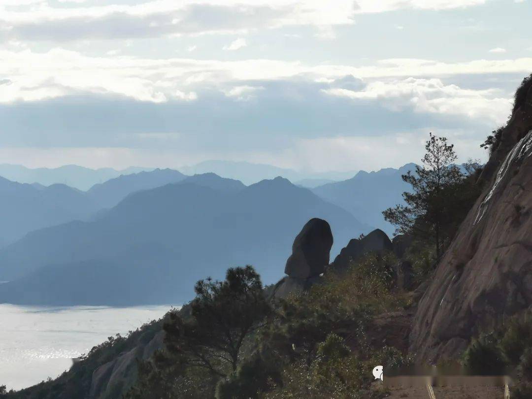 霞浦北壁仙人顶图片