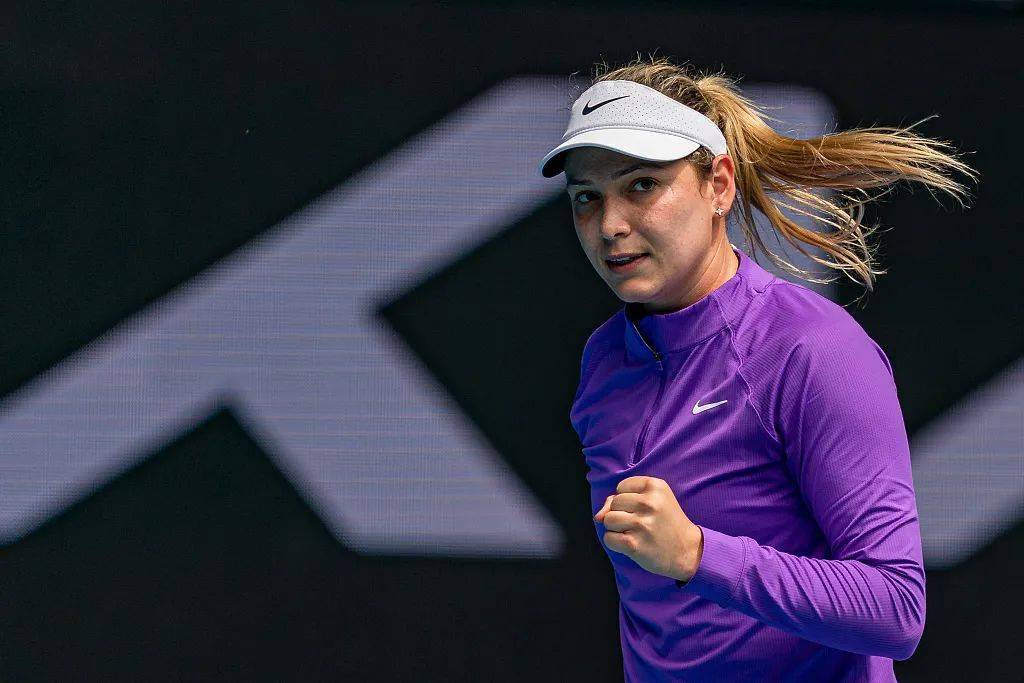 澳网第六日综述纳达尔巴蒂轻松晋级16强卡普爆冷出局