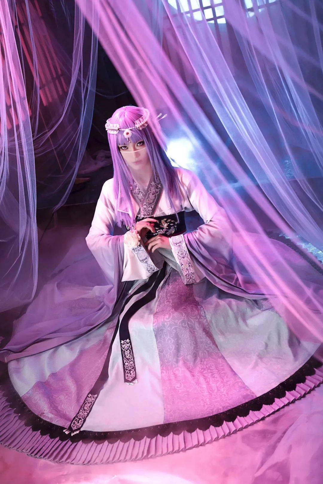 新春速递惊喜图透秦时明月少司命的面纱终于揭开了