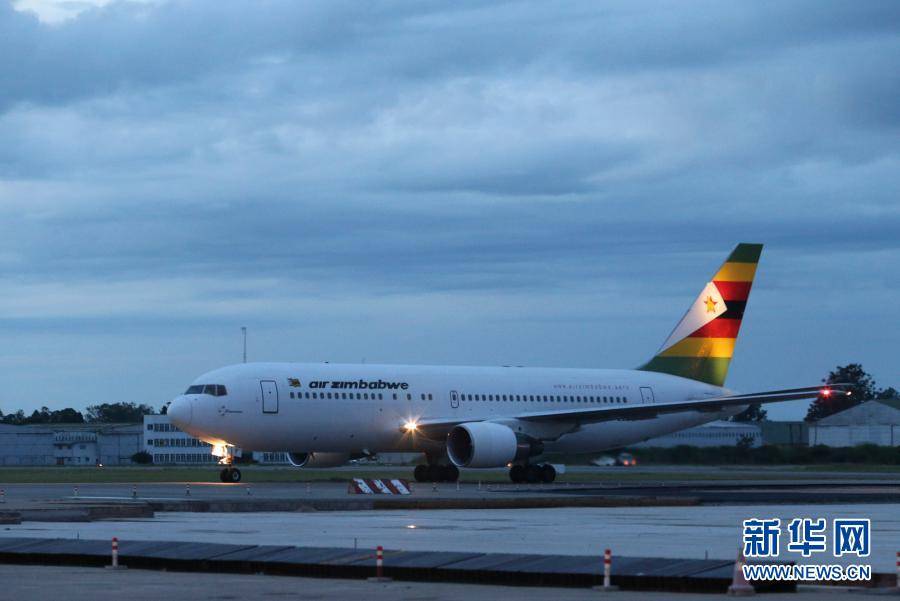 津巴布韦航空图片