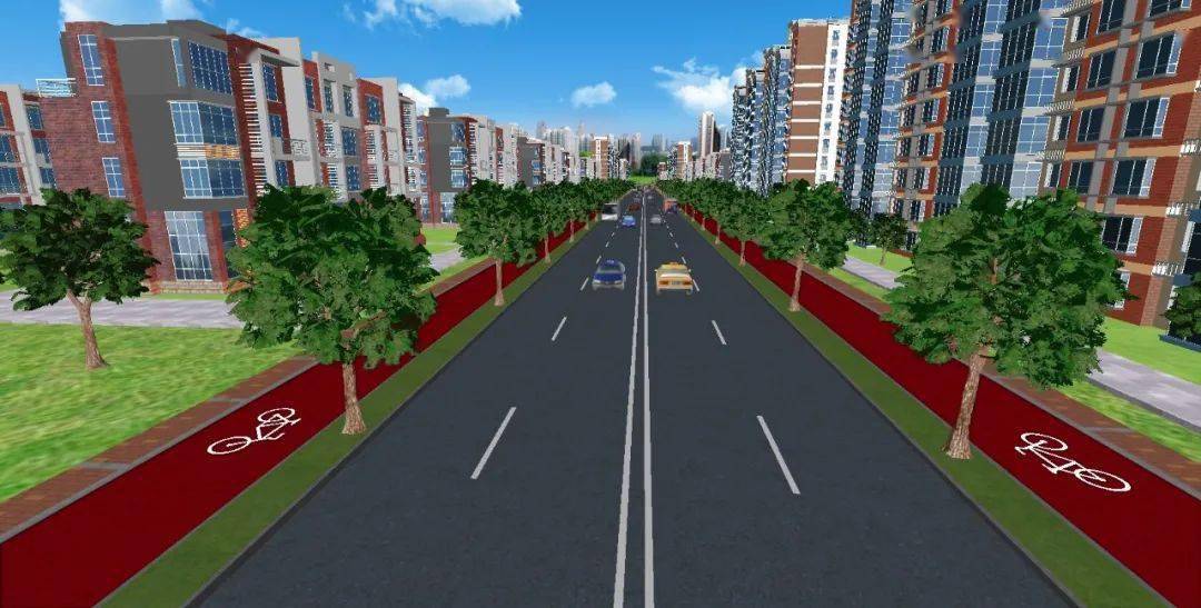 新街北延工程九都路提升改造工程目前尚未完成方案优化工作,待方案