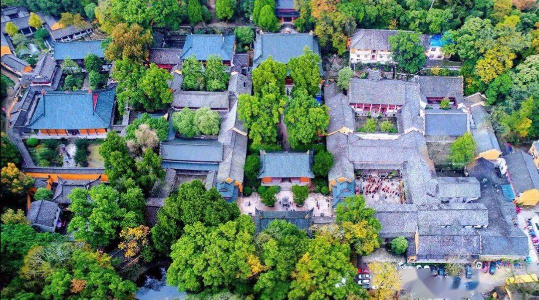 去天台 寻佛问道 赏山水神秀 多种玩法看你喜欢哪个 桐柏