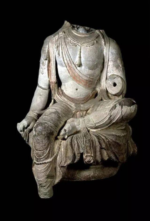 等你回家!那些散落于世界各地的天龙山石窟造像