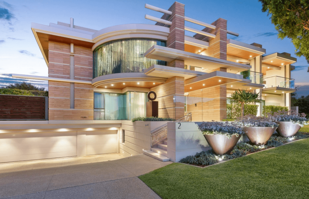 壕无人性2020年珀斯最贵的10栋豪宅大赏而买走这些豪宅的果然是他们