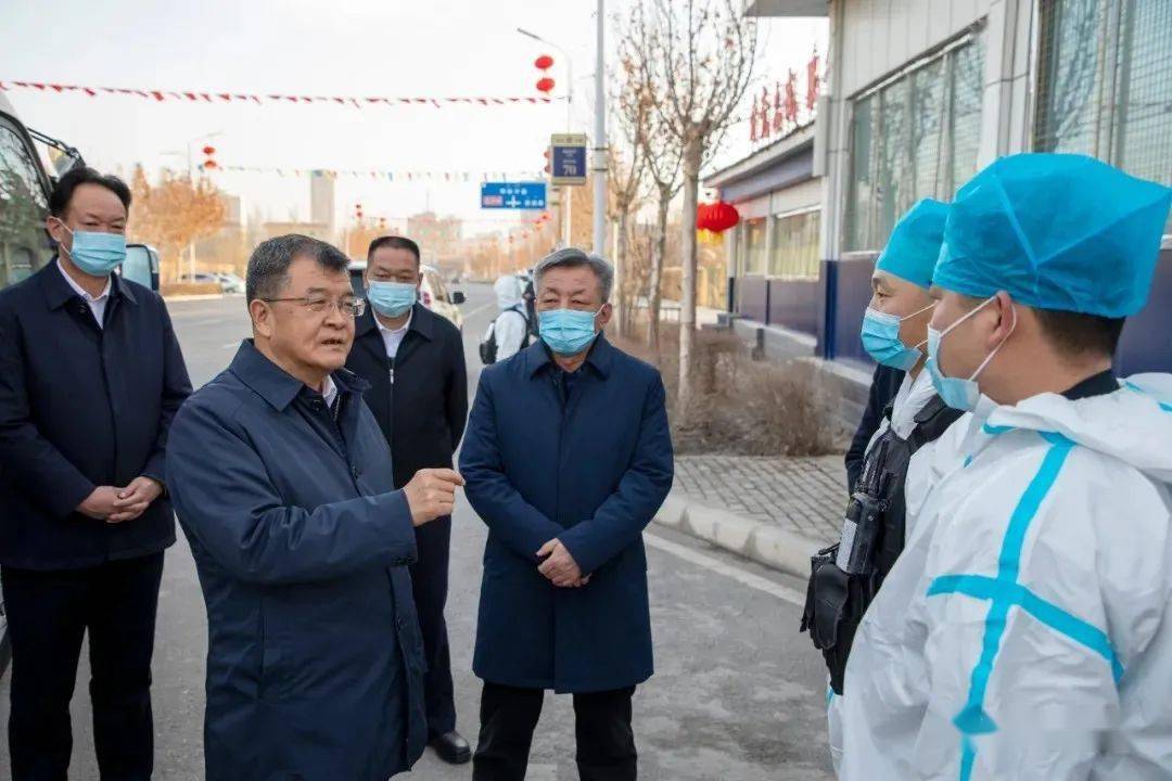 安征宇向全州各族干部群众致以新春佳节的问候