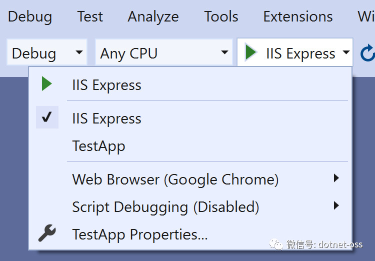 Core应用程序URL的方法_http