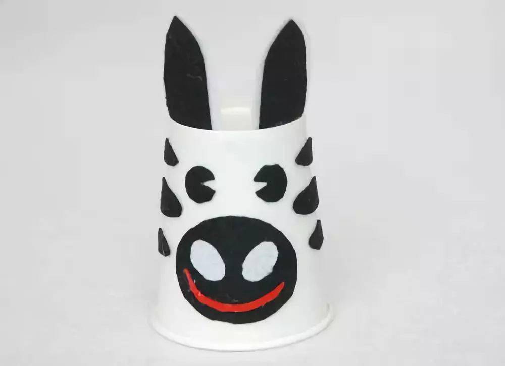 亲子手工幼儿园纸杯创意手工让孩子玩疯了