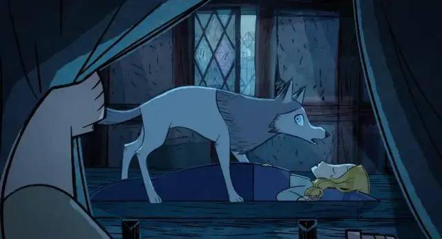 护国公,罗宾和梅芙要想办法寻找失踪的母亲,拯救狼群与森林……事情