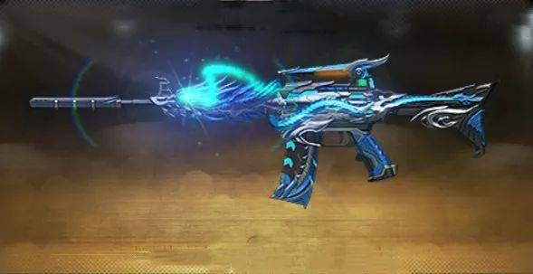 67套装渐成流行2020年和我们相遇的英雄级武器_巴雷特