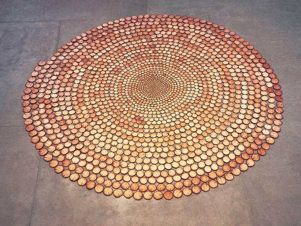 木头的100种造型你见过几种