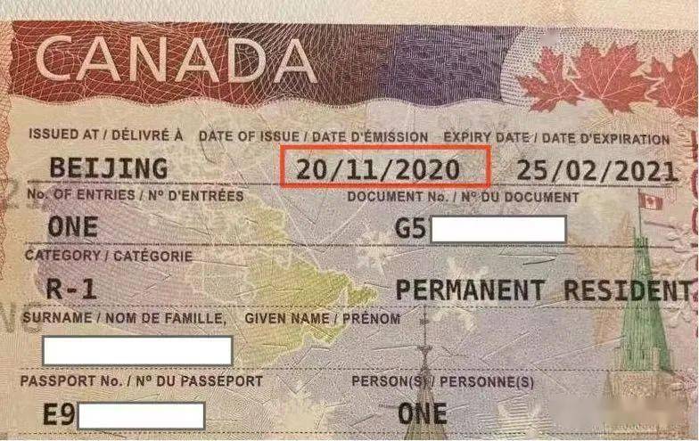 疫情滞留海外枫叶卡过期返加攻略