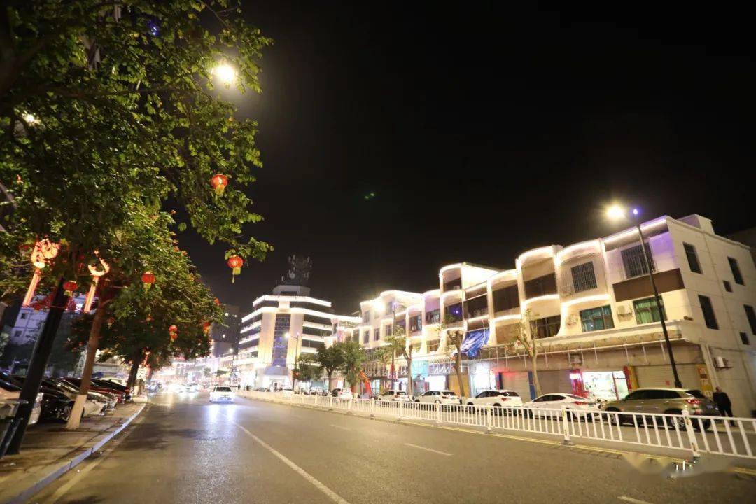 西埔城区美出新高度太惊艳了