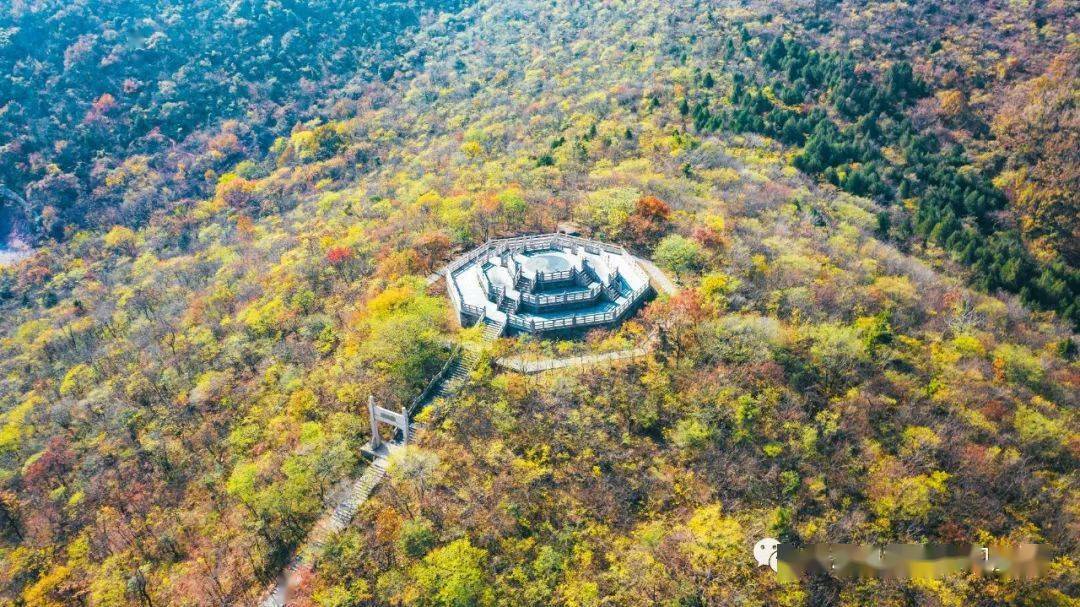 新春佳节带你畅游八公山风景区赏景篇