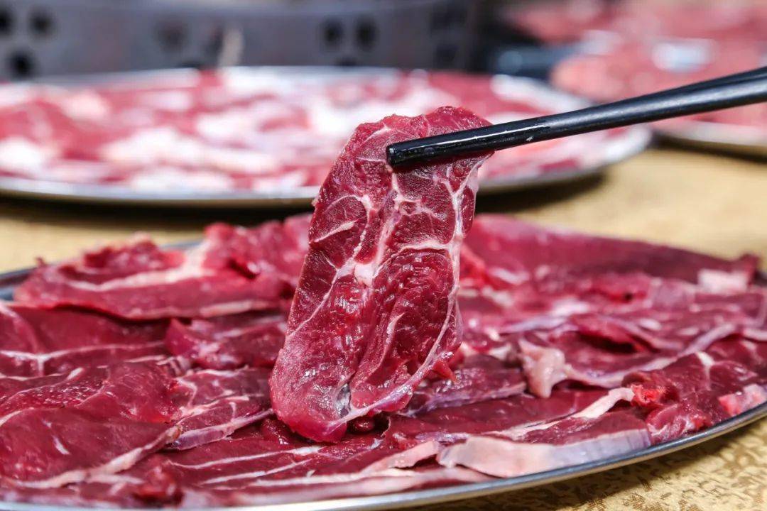 吃货级收藏的牛肉馆【五洞同心】每碟出品都自带"身份证"!