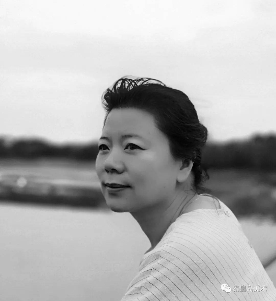 素心常耐冷,质傲清霜色——常虹