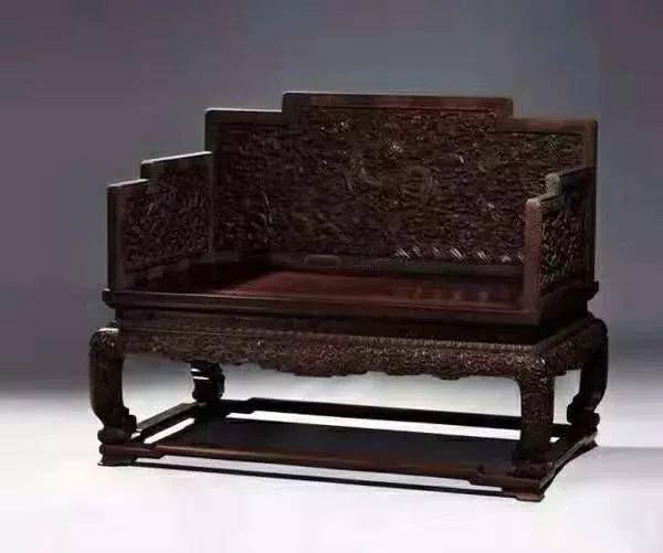 世界上最贵的12件紫檀家具，最高一件价值9300多万！_手机搜狐网