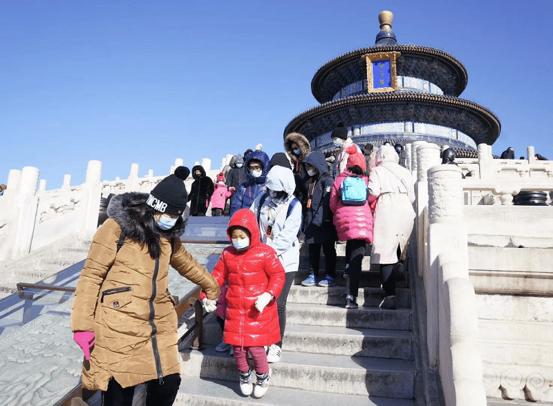 出门拥抱春天！北京这25家公园游客最多