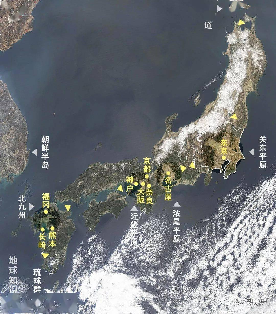 日本是如何吞并北海道的 阿伊努