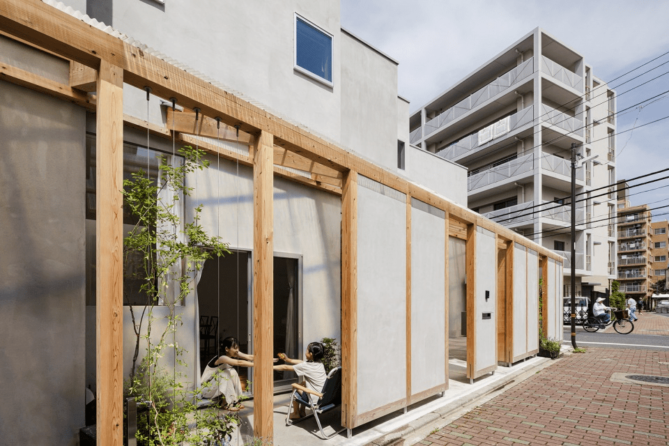 日本住宅 精选30个日本住宅合辑 空间