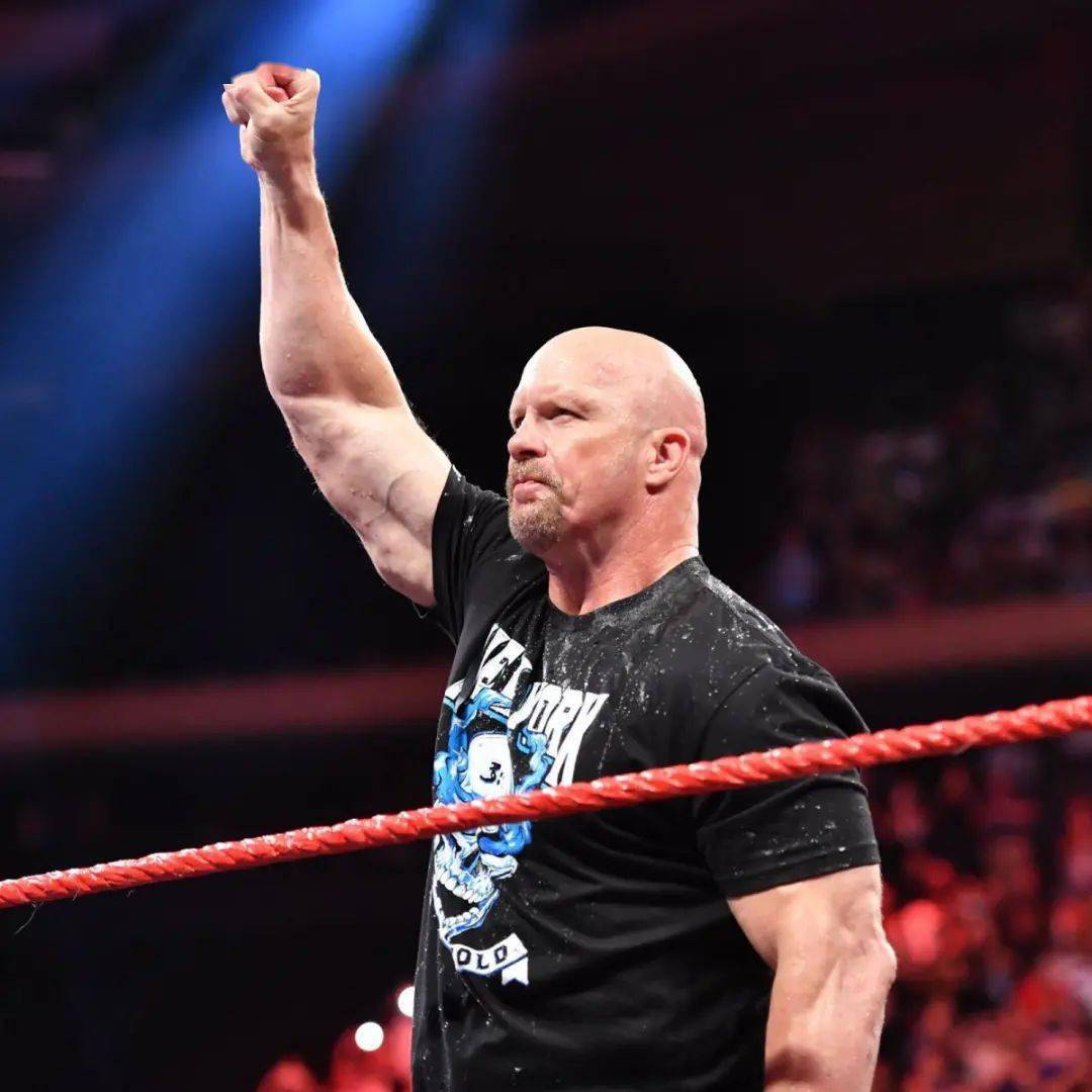 cm·朋克,这场wwe旷世大赛会上演吗?_史蒂夫·奥斯丁