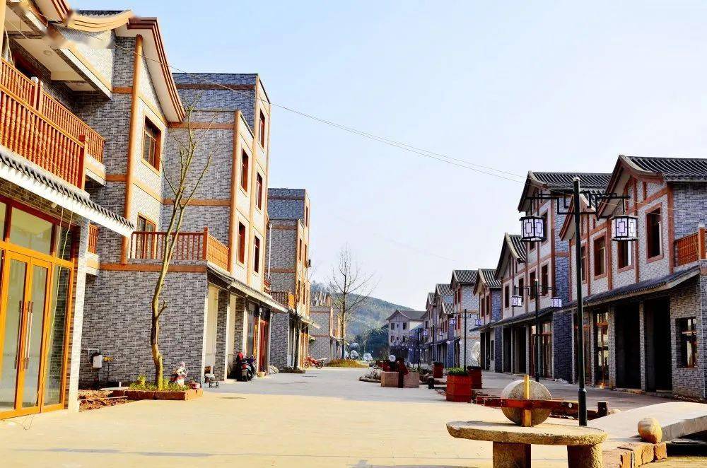 惊艳眉山这个小镇火了挡不住的高颜值