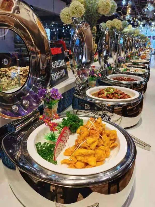 昌邑区海鲜饭店：本地美食新亮点