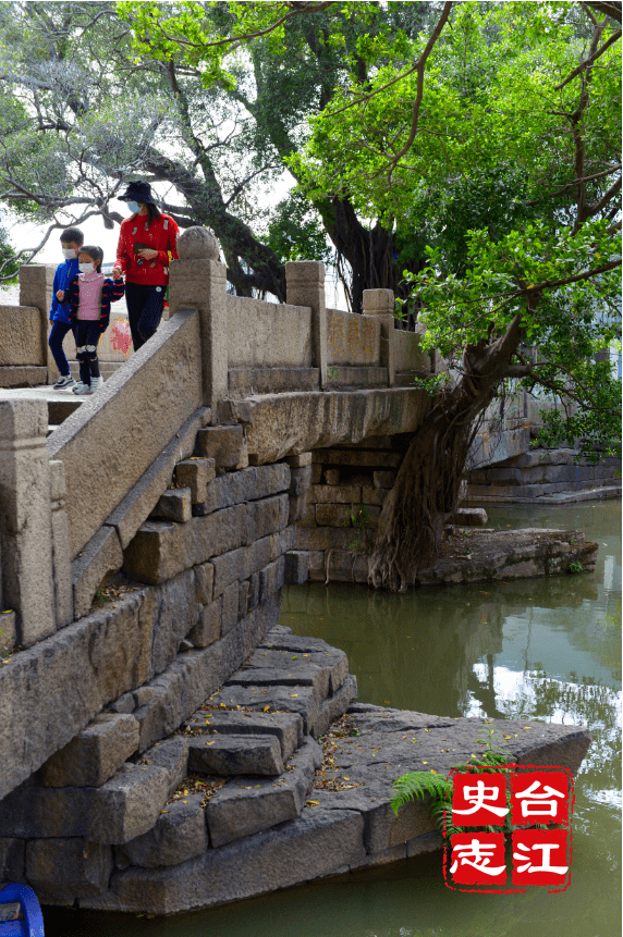 河口万寿桥:对外友好交流的"活化石"_琉球