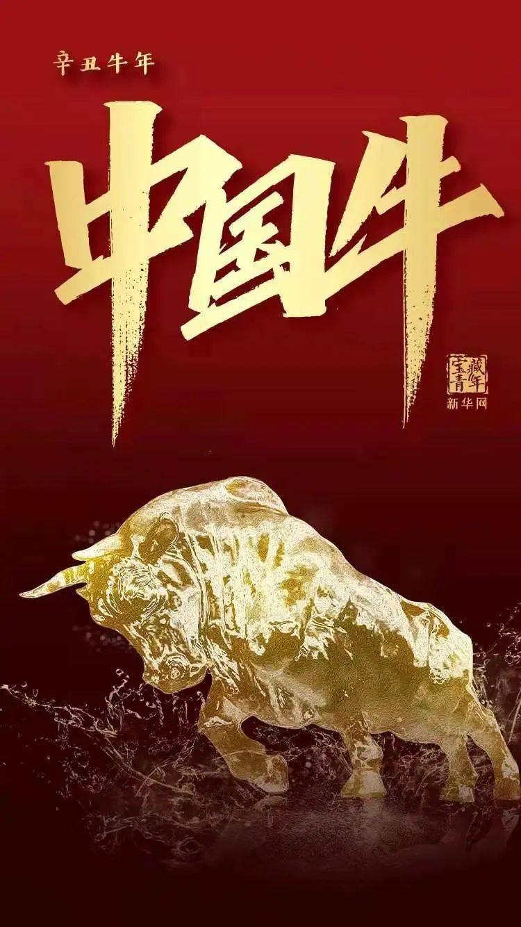 这个农历牛年春节,对中国和世界都有着特殊意义
